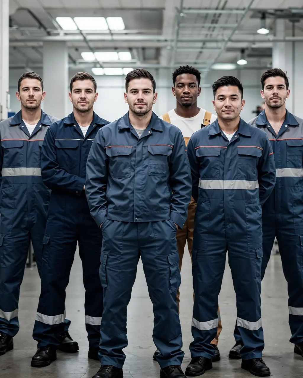 Industrial & High-Performance