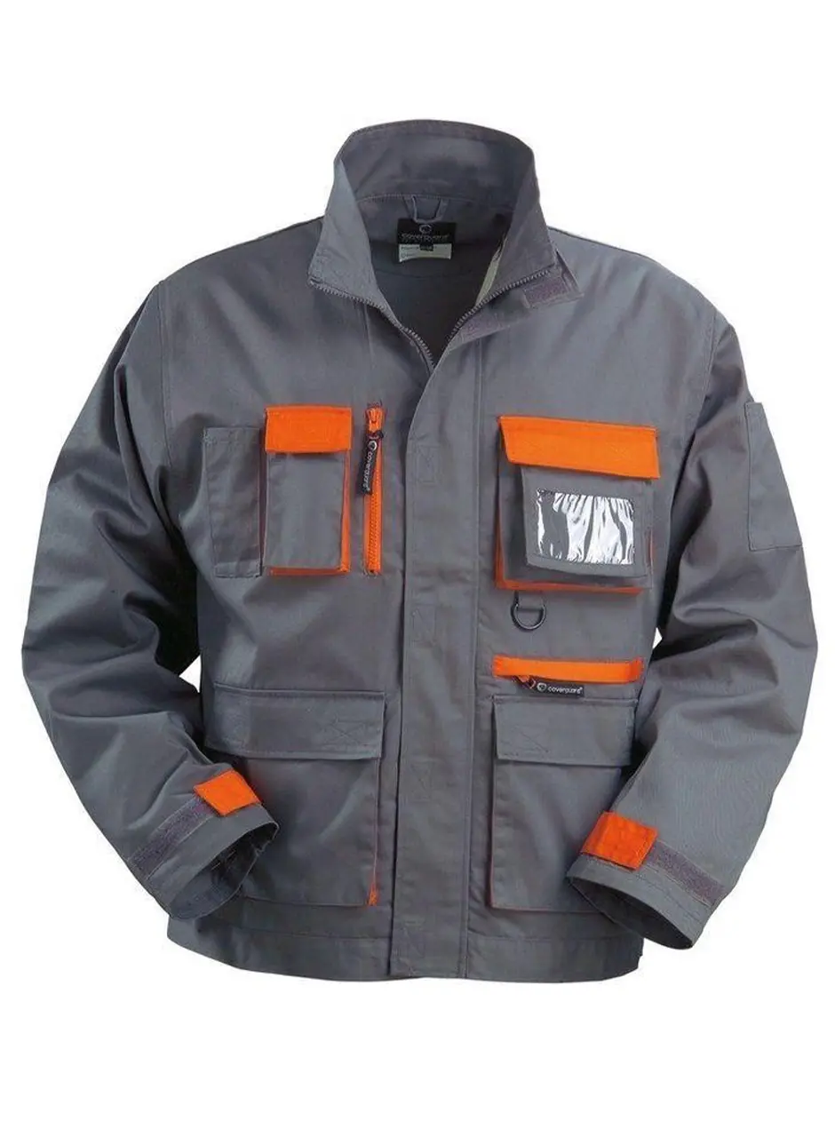Utility Multi-Pocket Parka