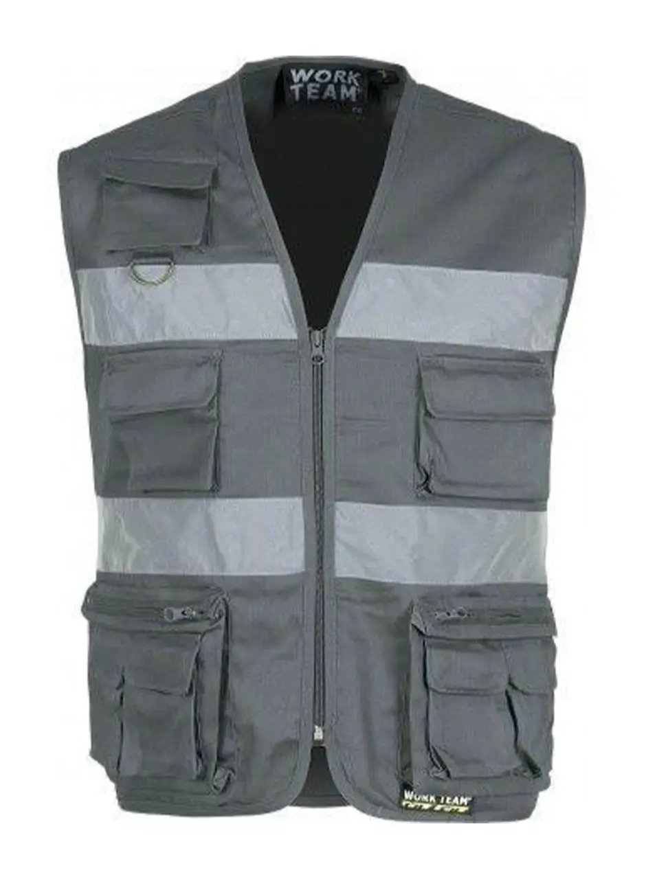 Reflective Utility Vest